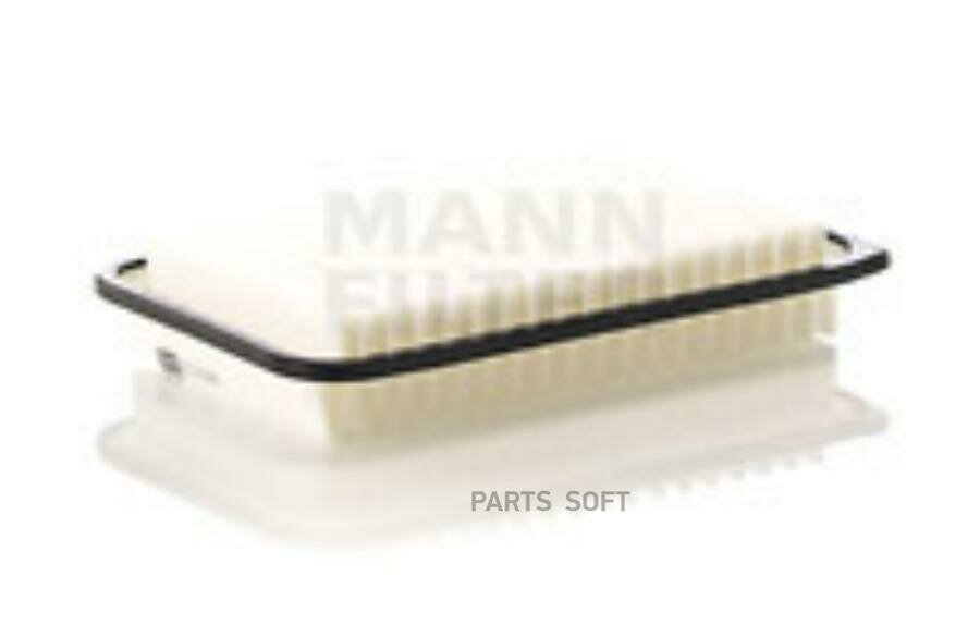 Воздушный фильтр Mann-Filter - фото №1