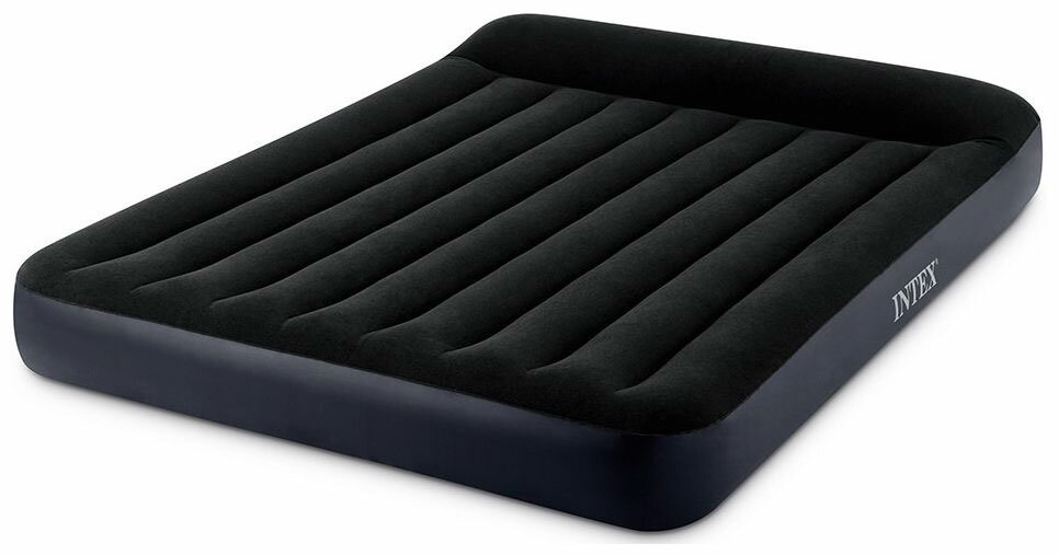   Intex Pillow Rest Classic Bed Fiber-Tech 64143