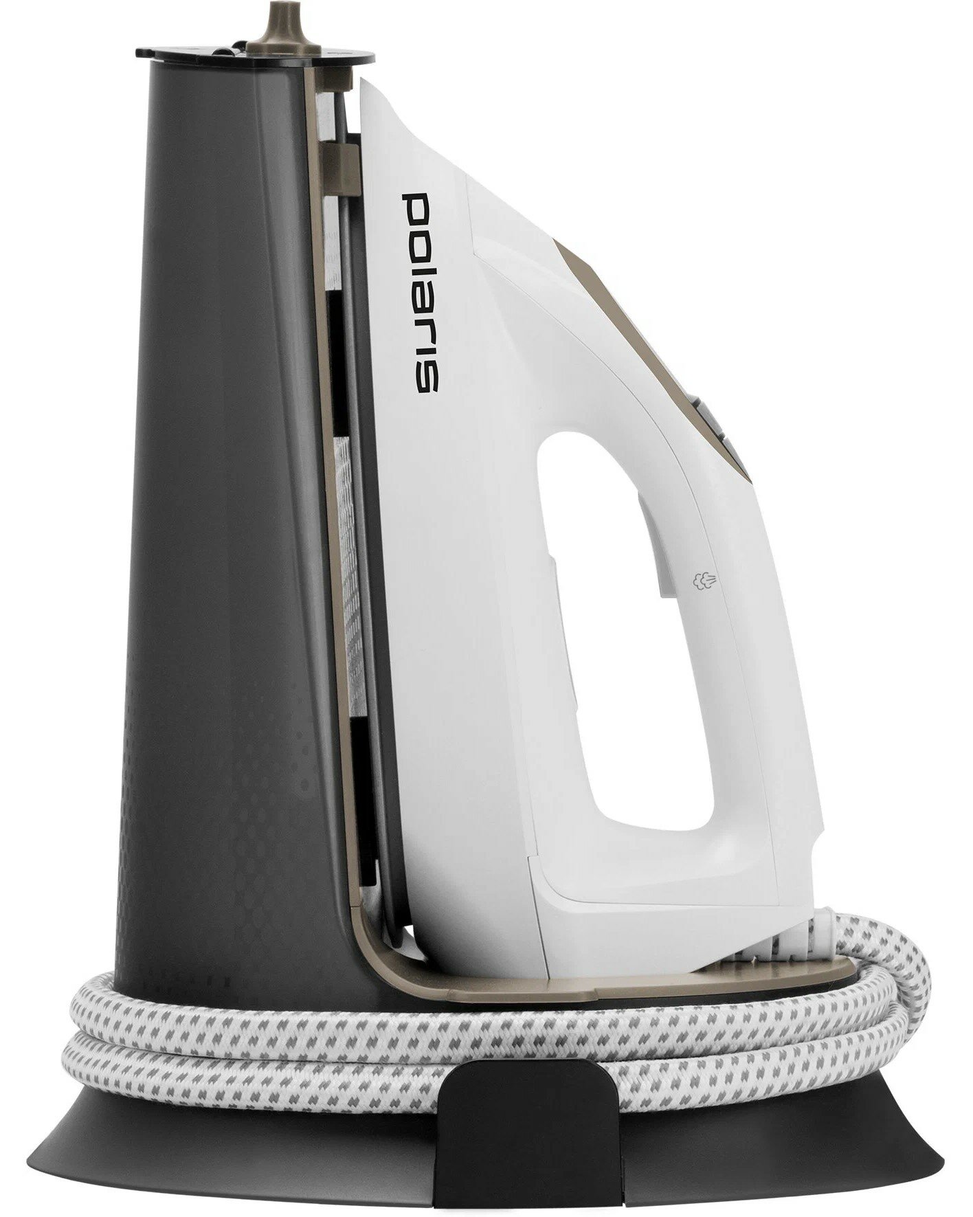 фото Парогенератор Polaris PSS 7570K, белый / золотистый