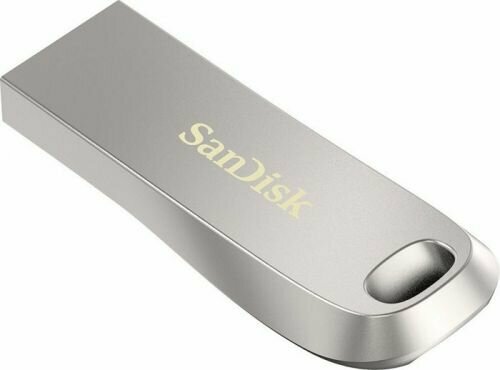 Накопитель USB 3.1 64GB SanDisk CZ74 Ultra Luxe