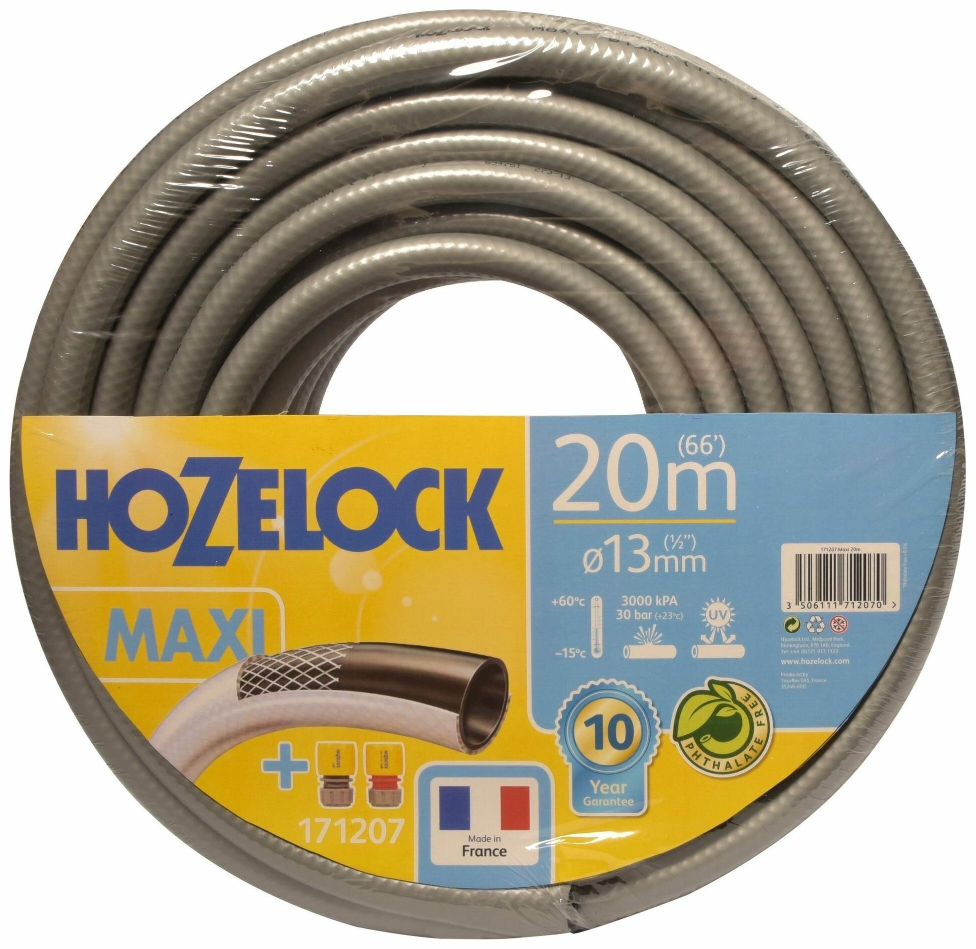 Комплект для полива HOZELOCK Tricoflex Maxi