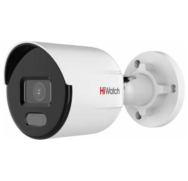 Видеокамера IP HiWatch DS-I250L(B) 4 mm
