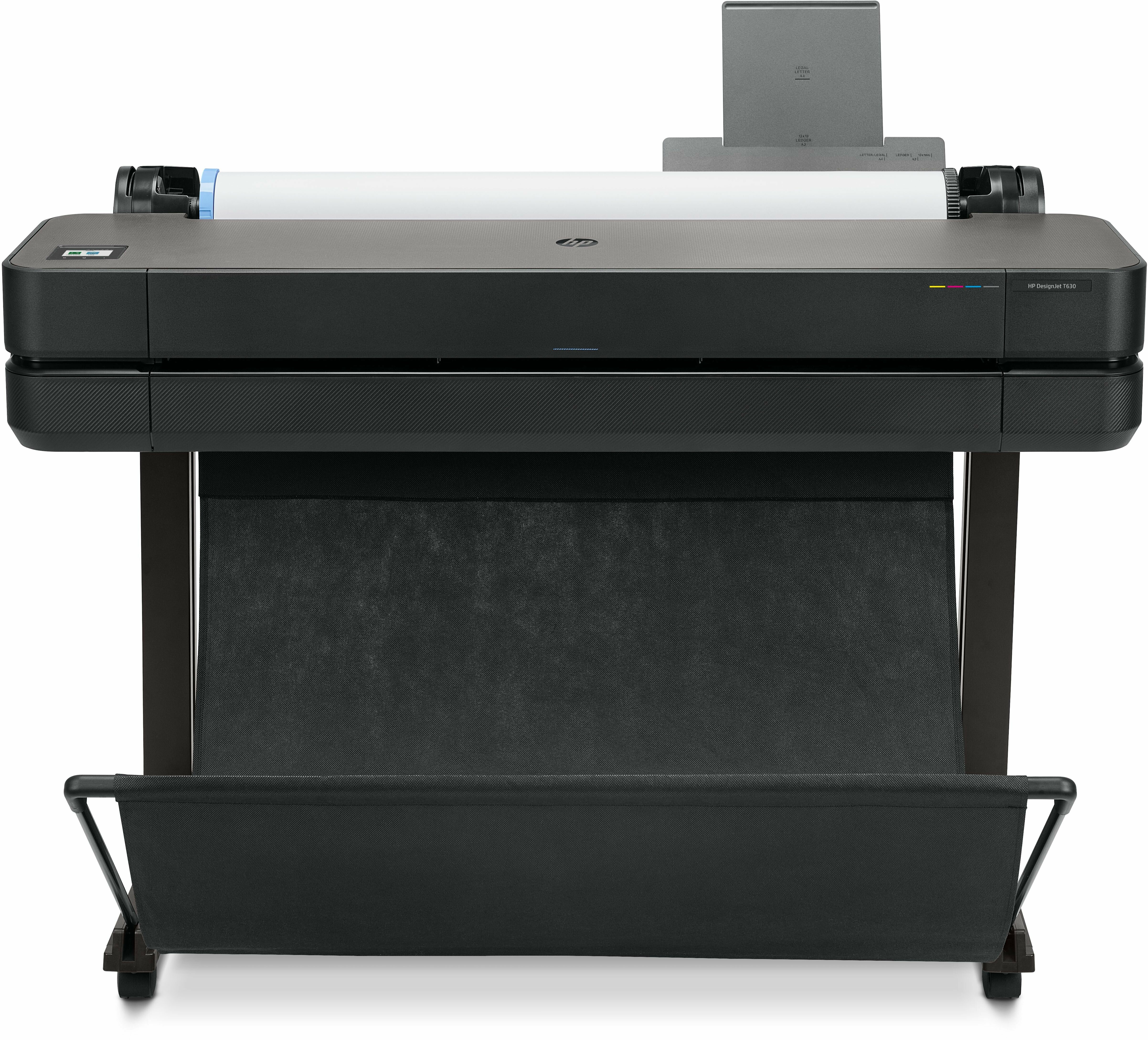 HP DesignJet T630 36-in Printer Плоттер