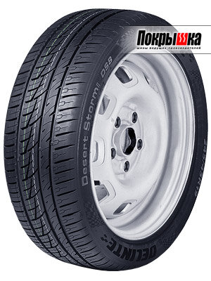 Шины Delinte DS8 Desert Storm II 245/50 R20 102W