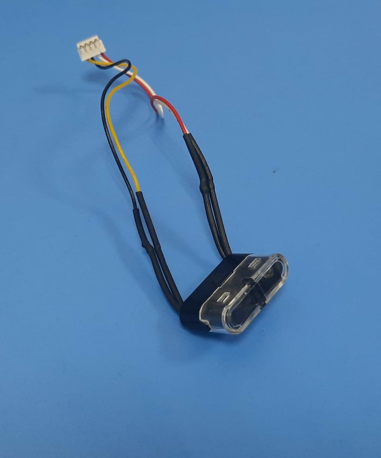 фото Датчик защиты от падения робота-пылесоса Vitek VT-1805