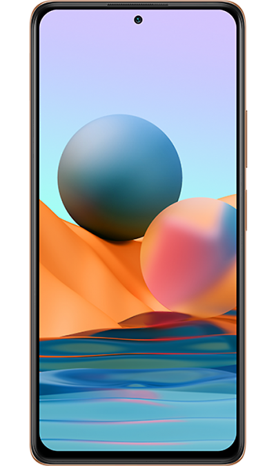 Xiaomi Redmi Note 10 Pro 256GB Gradient Bronze