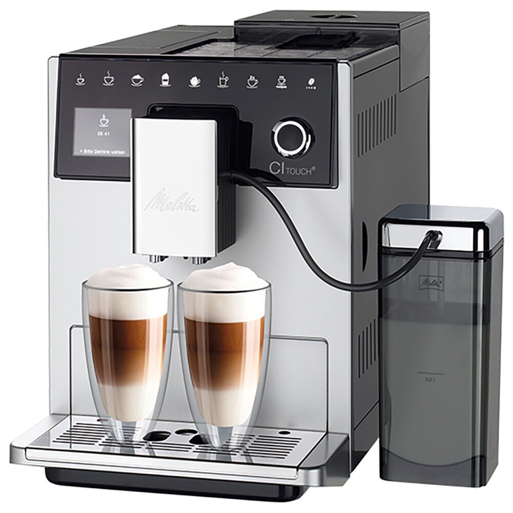 Melitta Caffeo CI Touch F 630-101 Silver