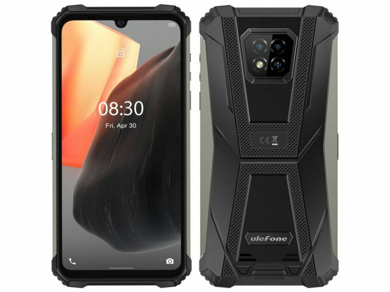 Сотовый телефон Ulefone Armor 8 Pro 8/128Gb Black