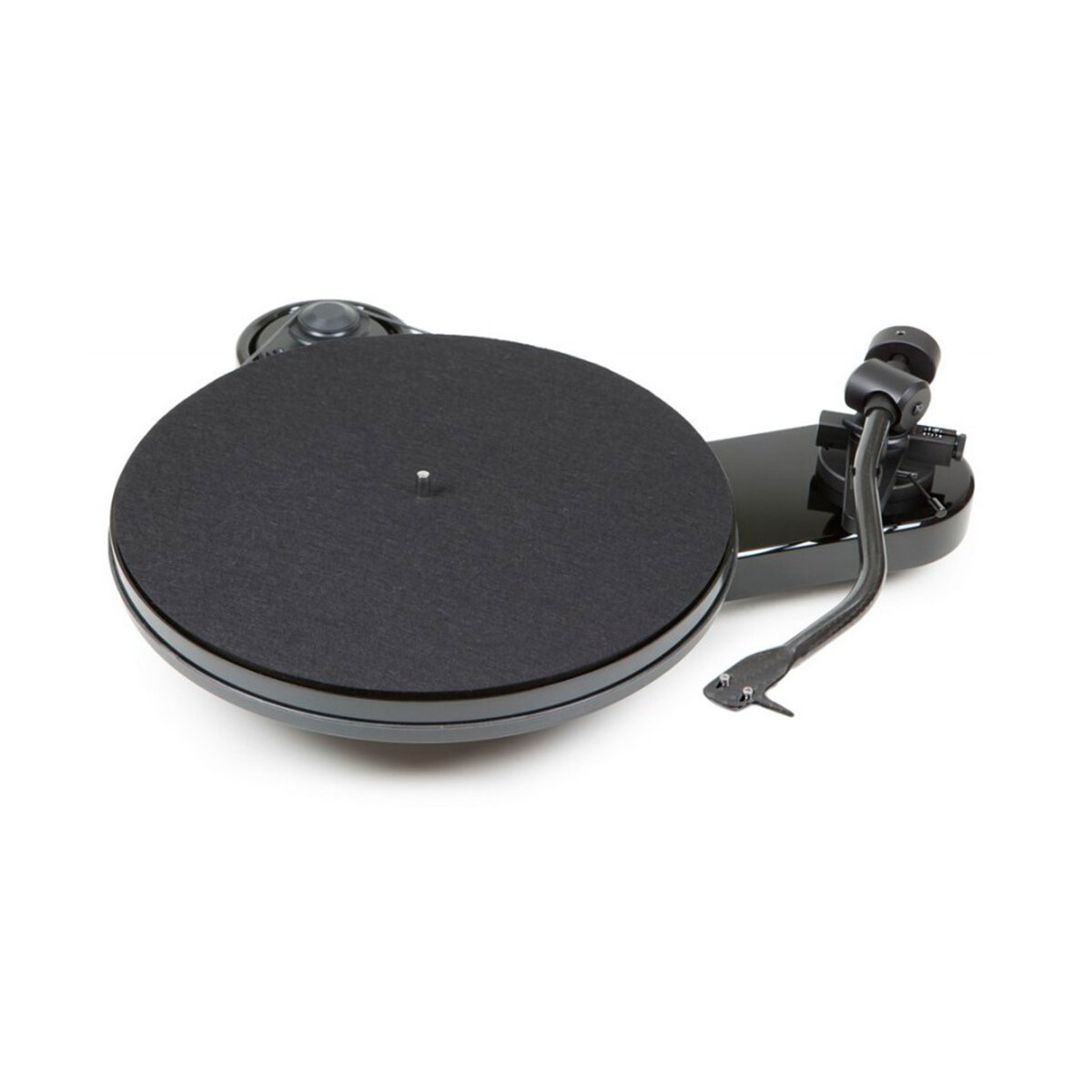 Проигрыватель винила Pro-Ject RPM 3 Carbon Piano Black