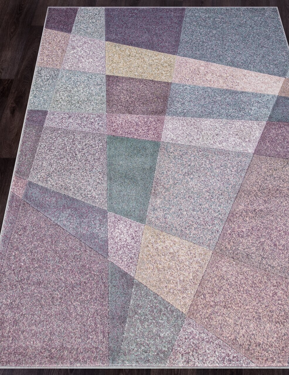 Ковер SOFIT - Прямоугольник Ковер на пол, в гостиную, спальню, в ассортименте, Турция, Бельгия, Россия (160 см. на 230 см.) - фотография № 1