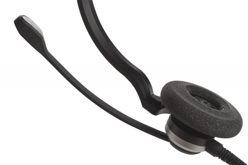 Проводная гарнитура Accutone UM910 USB (ZE-UM910-UC) — фото 9