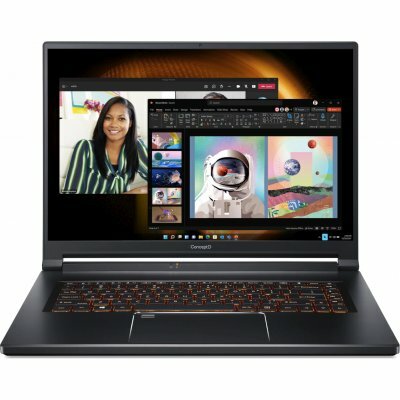 Ноутбук Acer ConceptD 5 CN516-72G-78N3 Intel Core i7 11800H, 2.3 GHz - 4.6 GHz, 16384 Mb, 16" WQXGA+ 3072x1920, 1000 Gb SSD, DVD нет, nVidia GeForce RTX 3060 6144 Mb, Windows 11 Professional, черный, 2.4 кг, NX.C65EX.007