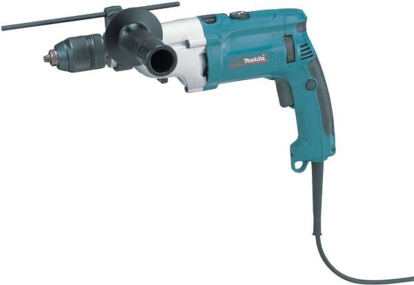 Ударная дрель Makita HP2071 1010 Вт без аккумулятора