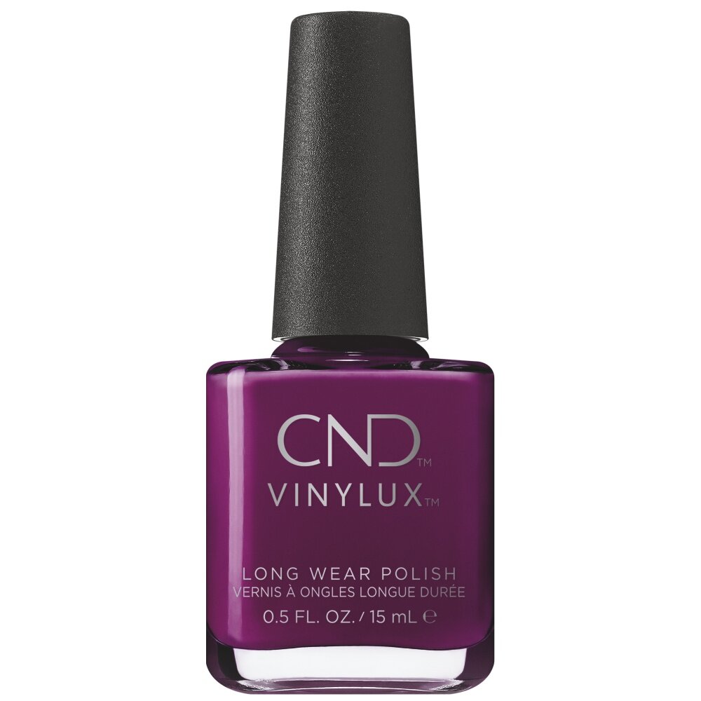 CND Винилюкс лак недельный Verbena velvet oto №388