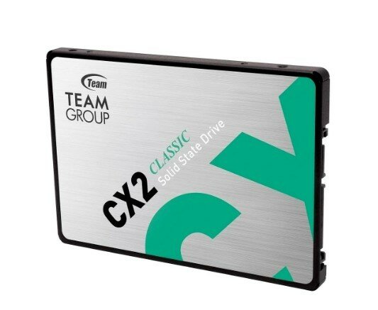 Накопитель 2.5"; 2TB Team Group T253X6002T0C101