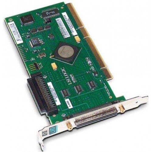 Контроллер HP 64-Bit/133-MHz Single Channel Ultra320 SCSI HBA G2 375011-001