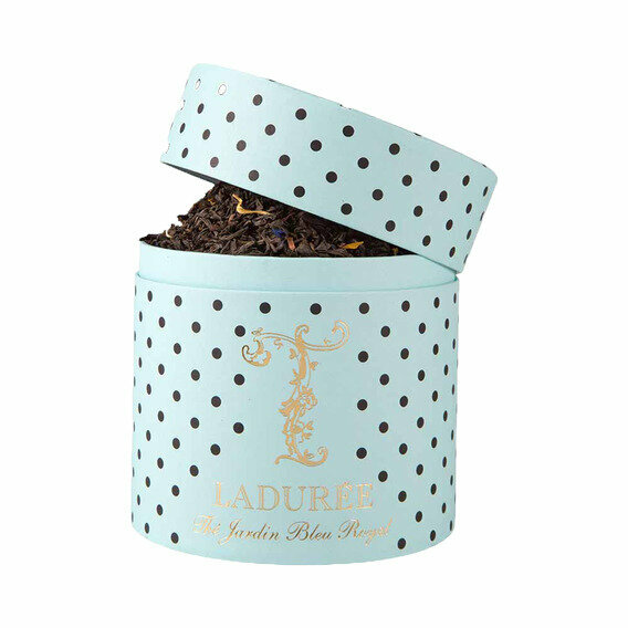 Чайные пакетики Royal Garden Tea Bags LADUREE (45 г) - фотография № 2