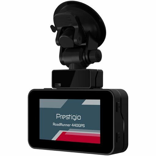Видеорегистратор Prestigio RoadRunner 440 GPS (PCDVRR440GPS)