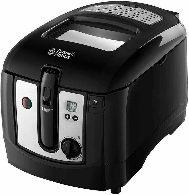 Цифровая фритюрница Russell Hobbs 24580, 2300 Вт, 3 литра