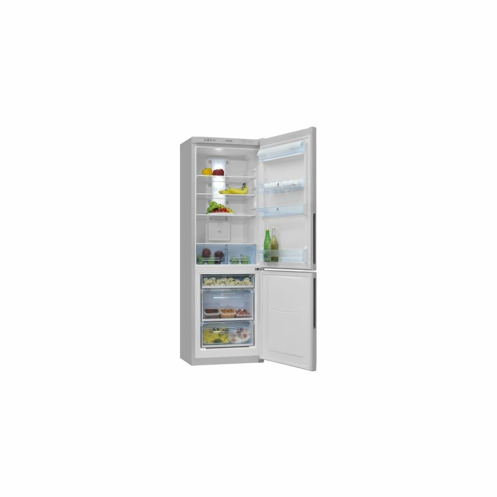 Холодильник Electrofrost FNF-170 серебристый - фотография № 2