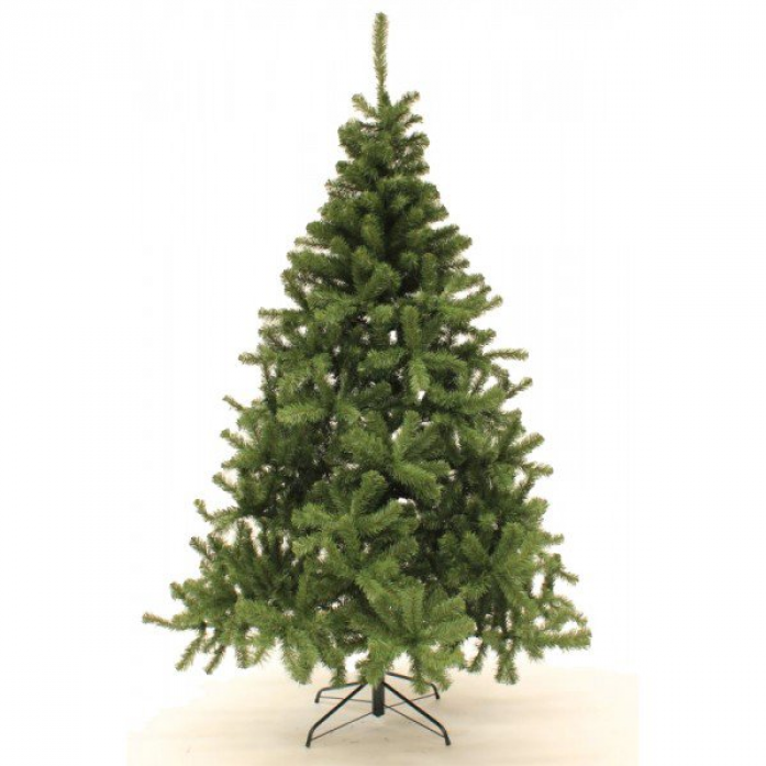 Ель искусственная Royal Christmas Promo Tree Standard hinged (29120) 120см напольная зеленый - фото №1