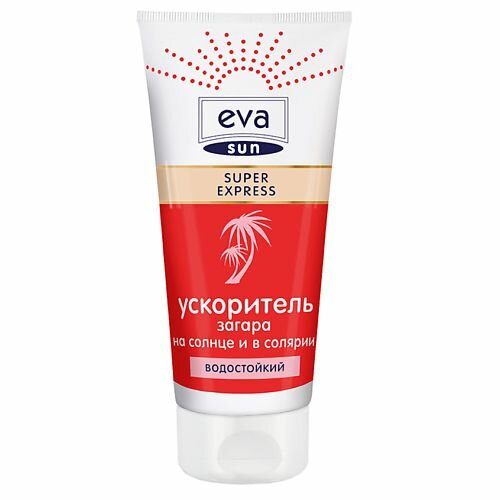 Eva Sun Ускоритель загара Super Express 150мл