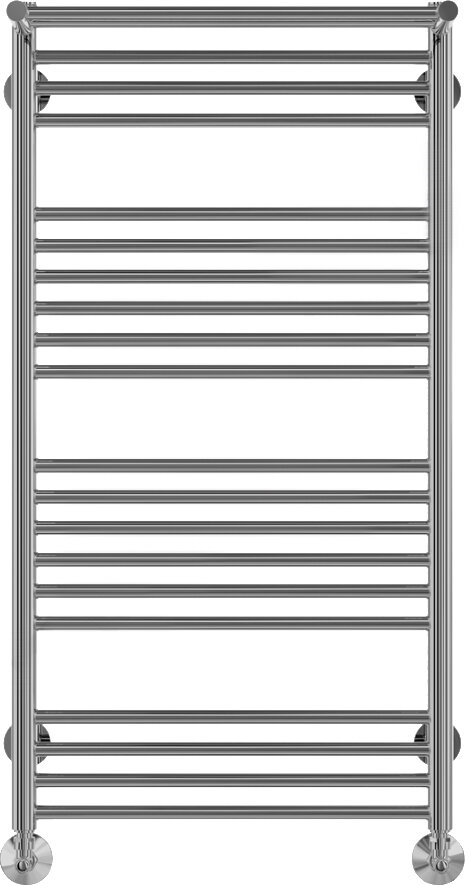 Terminus Полотенцесушитель водяной Terminus Аврора П20 500*1010 c 2 полками