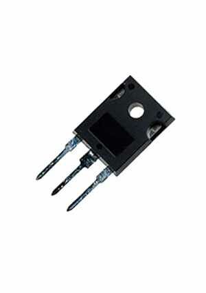 VS-30CPU04-N3, Diode Switching 400V 30A 3-Pin(3+Tab) TO-247AC Tube