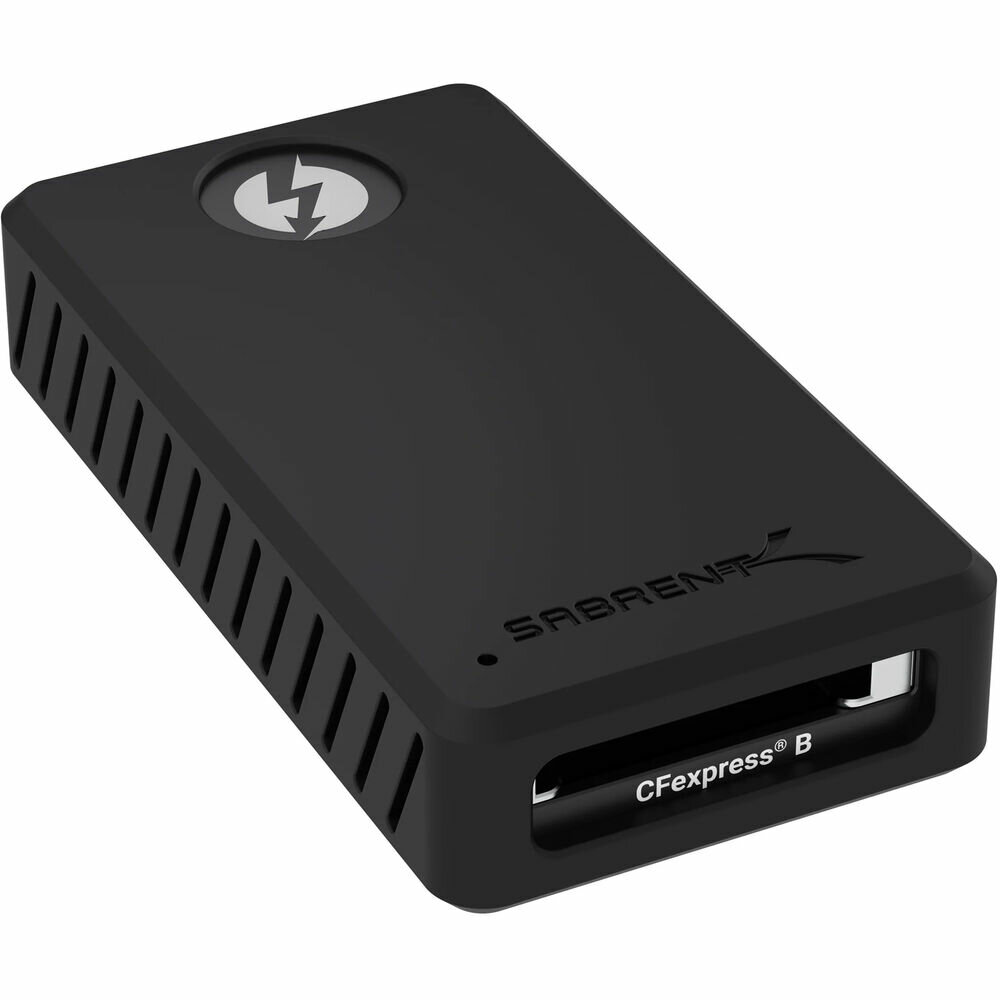 Sabrent CFexpress Type-B Thunderbolt 3 Картридер