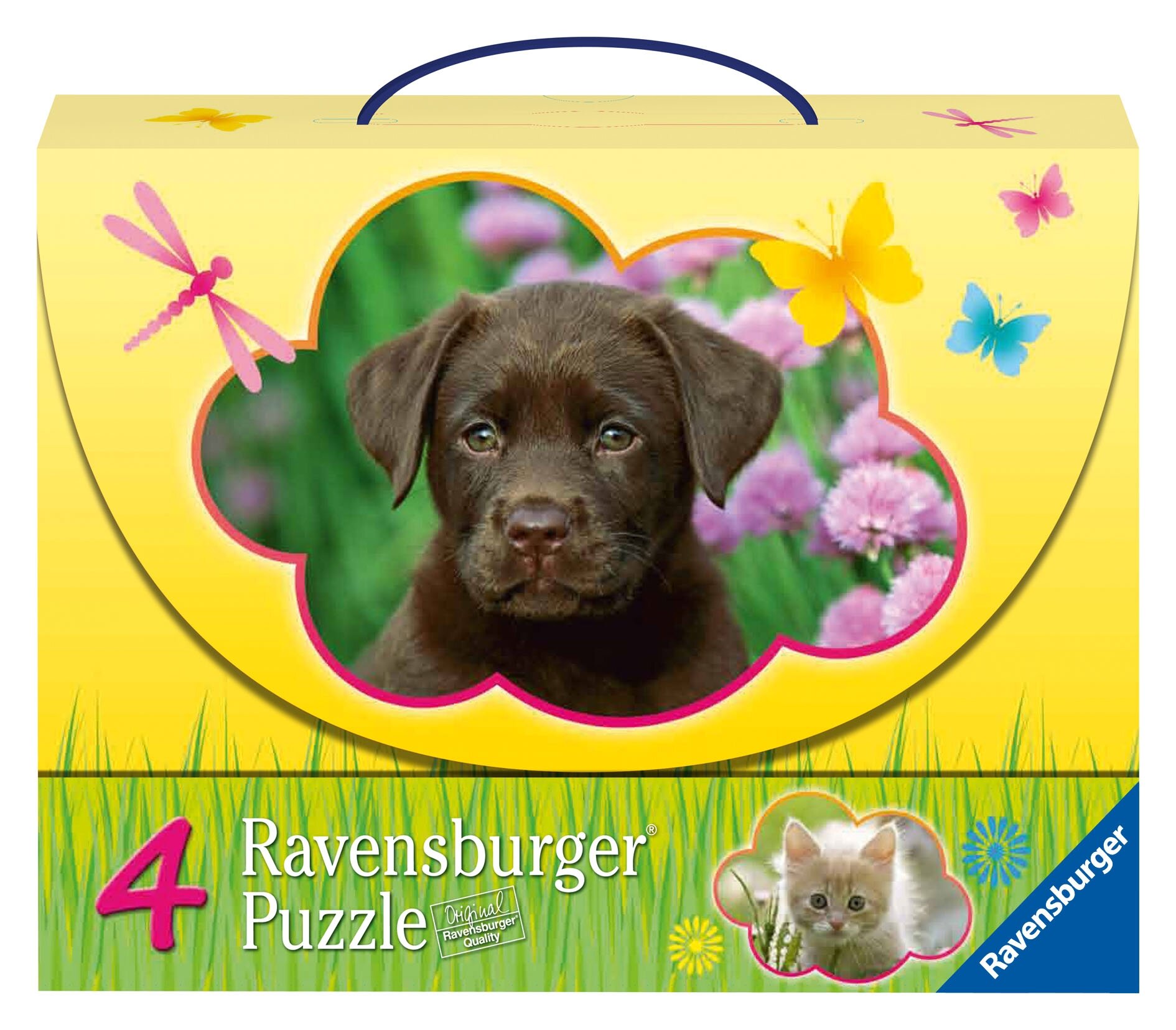 Ravensburger  " " (4 )