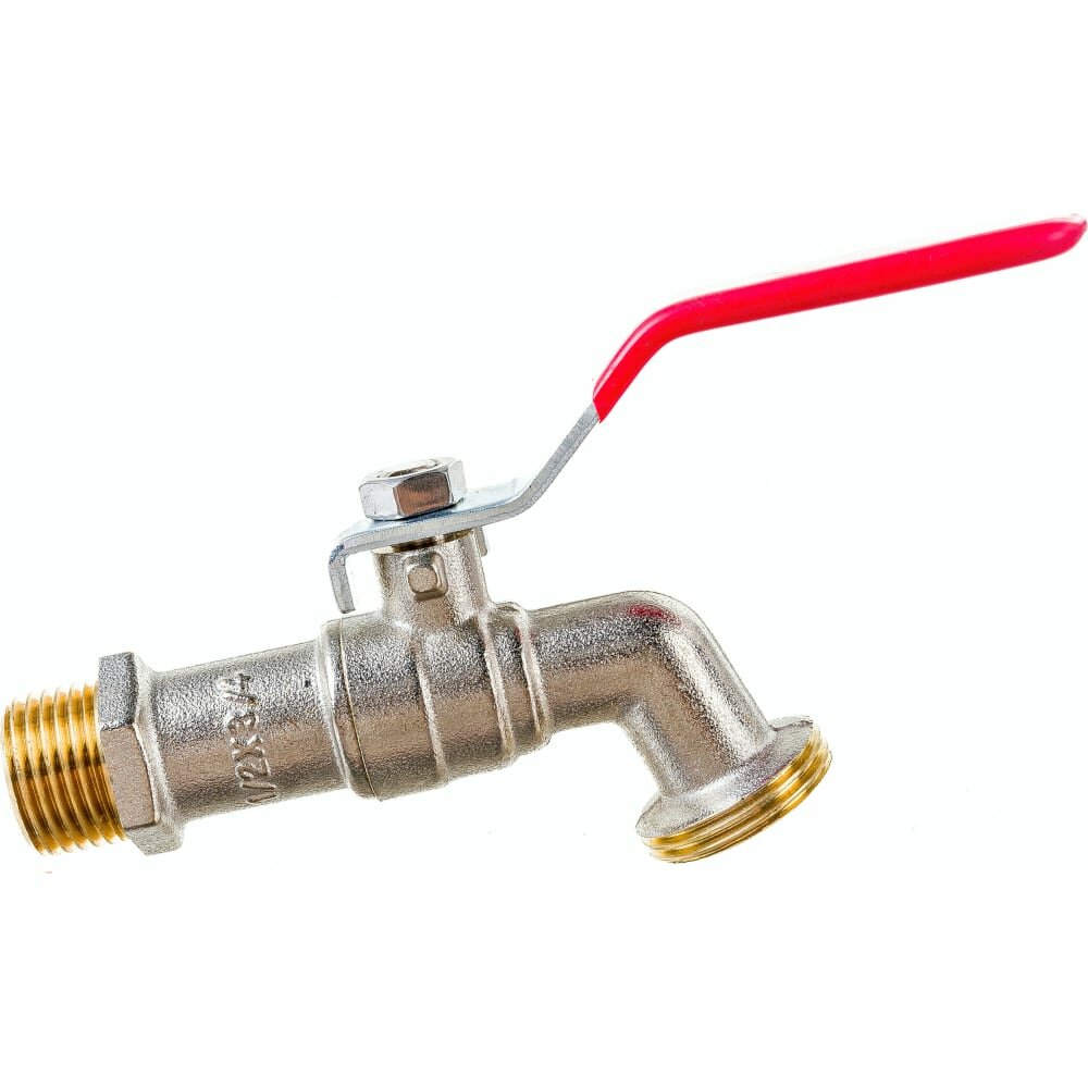 фото Садовый шаровой кран Профитт 2104213