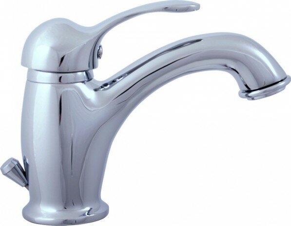 Смеситель для раковины Rav Slezak Labe L027.5K (Хром)