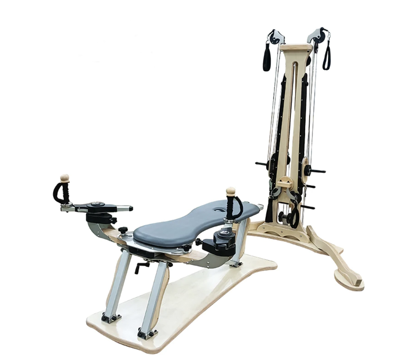 Многофункциональная скамья для пилатеса Dr.Pilates