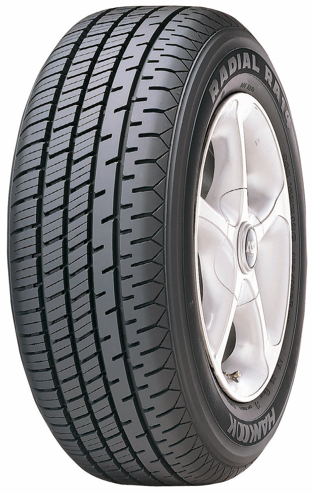 Hankook Radial RA14 225/60R16C 105/103T