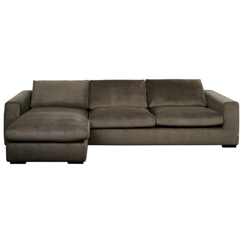 Диван MOD INTERIORS Модульный диван Vibe (левый) TELAS арт. MDI.SF.TEL.1027, арт. Vibe module sofa Chl+3 L - фотография № 2