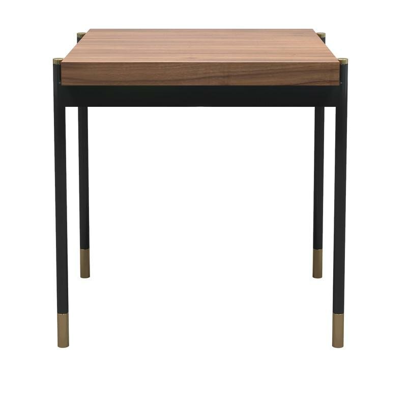 Стол журнальный MOD INTERIORS Приставной столик BENISSA арт. MDI.ST.BS.41, арт. CP1710I2 end table - фотография № 4