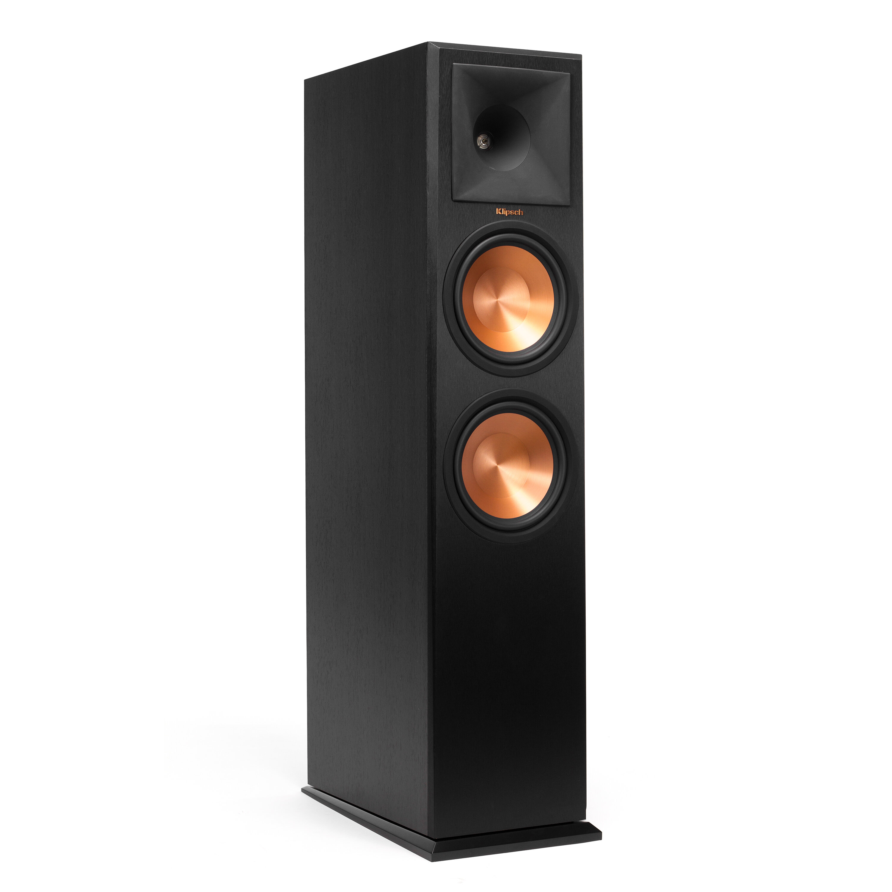 Klipsch rp 280f floorstanding speaker ebony each