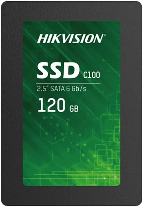 120 ГБ 2.5" SATA накопитель Hikvision C100 [HS-SSD-C100/120G]