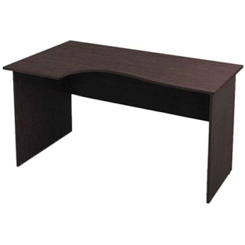 фото Стол эргономичный MON_Канц левый СК36.16 венге