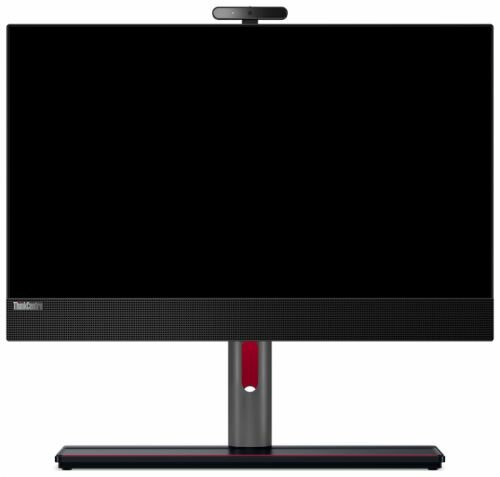 Моноблок 23.8'' Lenovo ThinkCentre M90a Gen 3 i5-12500/8GB/256GB SSD/1TB/1920x1080 FHD/UHD Graphics/DVD-RW/cam/BT/WiFi/NoOS/USB kbd ENG/USB mouse/blac