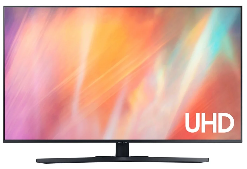 Телевизор Samsung UE55AU7570U 2021 HDR, LED