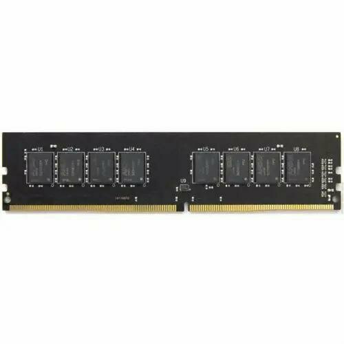   AMD DDR4 4GB 2400Mhz R744G2400U1S-UO