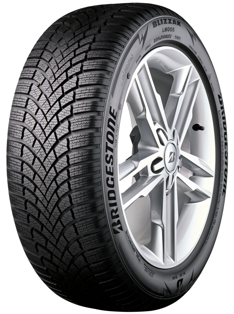 Шины 185/65 R15 Bridgestone Blizzak LM005 92T XL