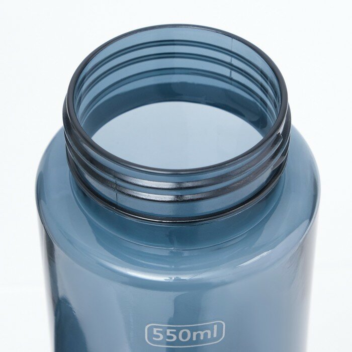 Бутылка для воды "Бриз", 550 мл, 57 х 36 х 43 см - фотография № 4