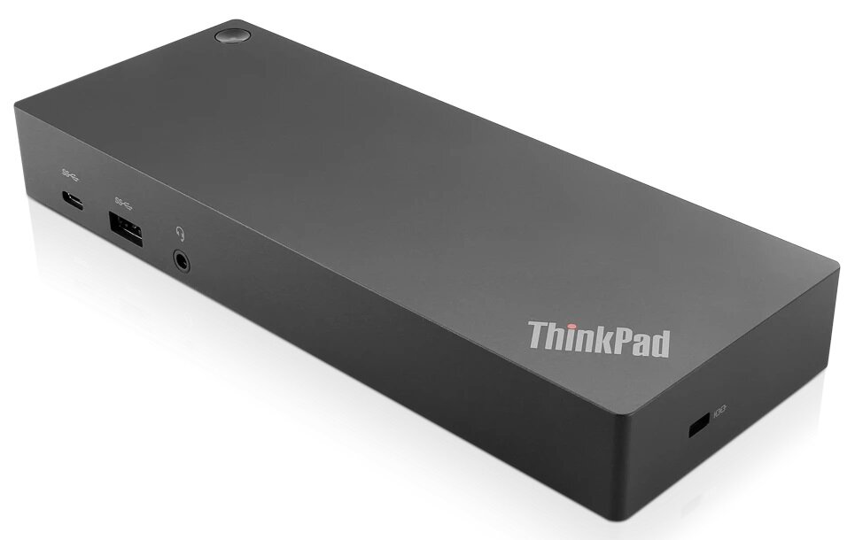 Док-станция LENOVO ThinkPad Hybrid USB-C (40AF0135UK)