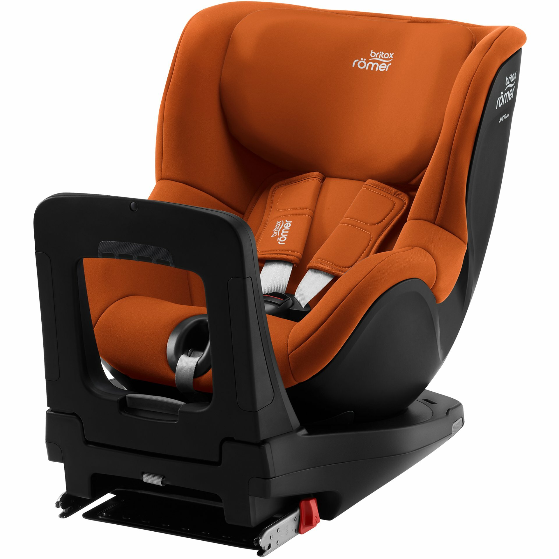  Britax-Romer DUALFIX M i-SIZE Cognac