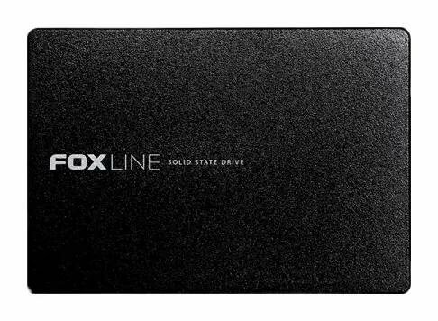 Внутренний накопитель SSD Foxline FLSSD512X5SE 512Gb