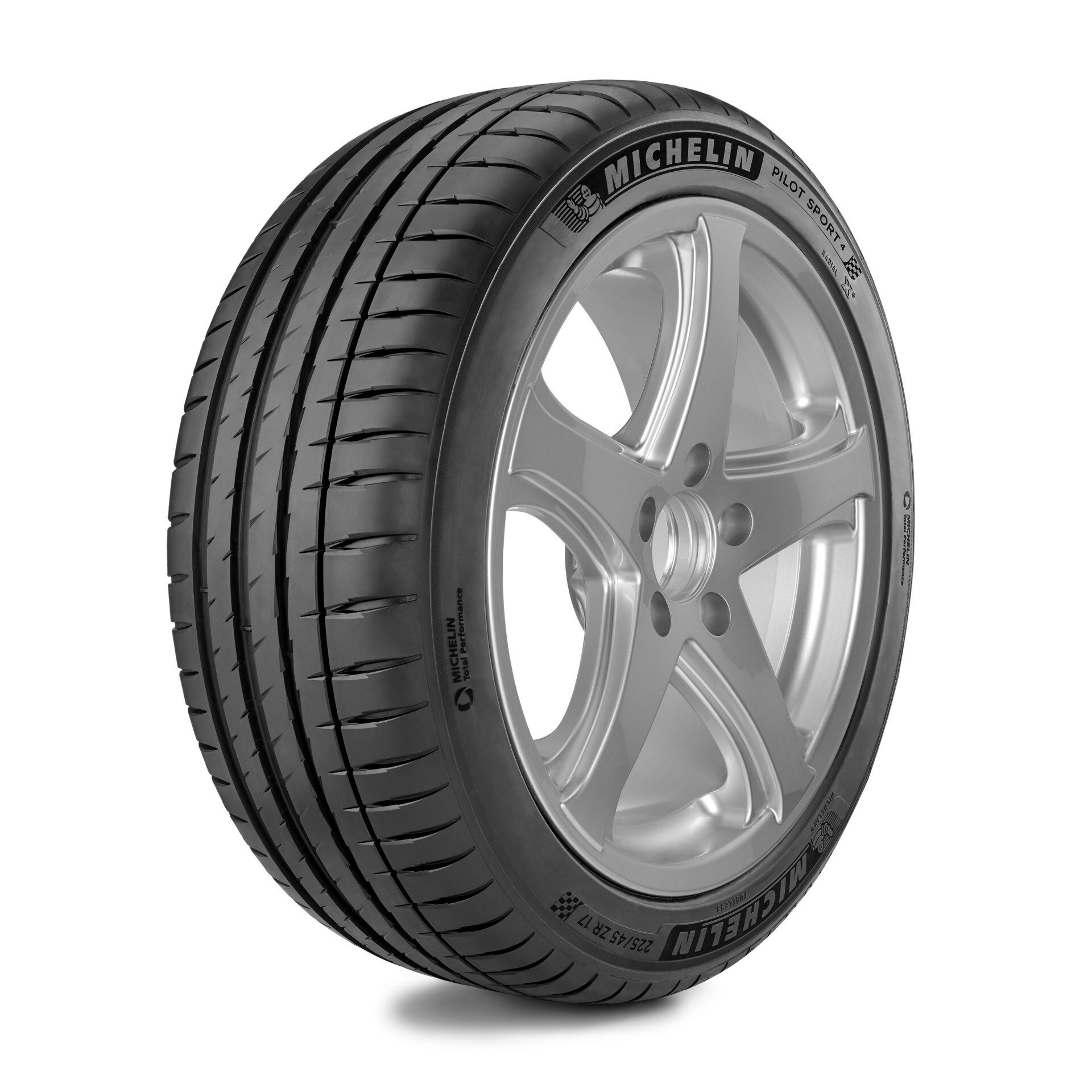 Michelin Pilot Sport 4 255/45ZR18 103Y XL