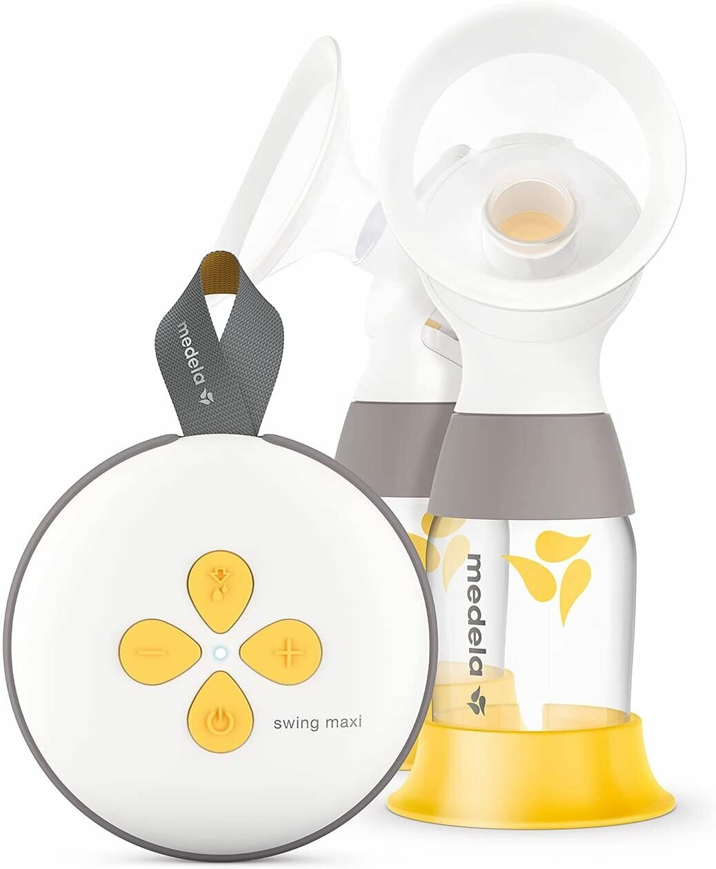    Medela Swing Maxi -    USB,     ,    PersonalFit Flex   Medela 2-Phase Expression