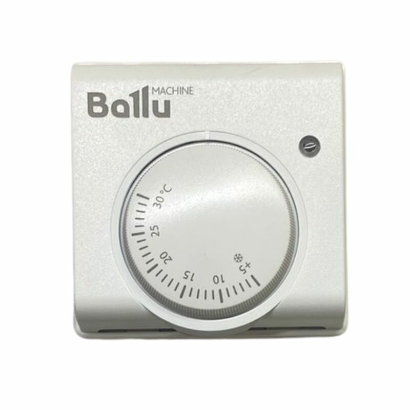 фото Терморегулятор механический для инфракрасного обогревателя BALLU BIH-АP-2.0 (termBIHАP20)